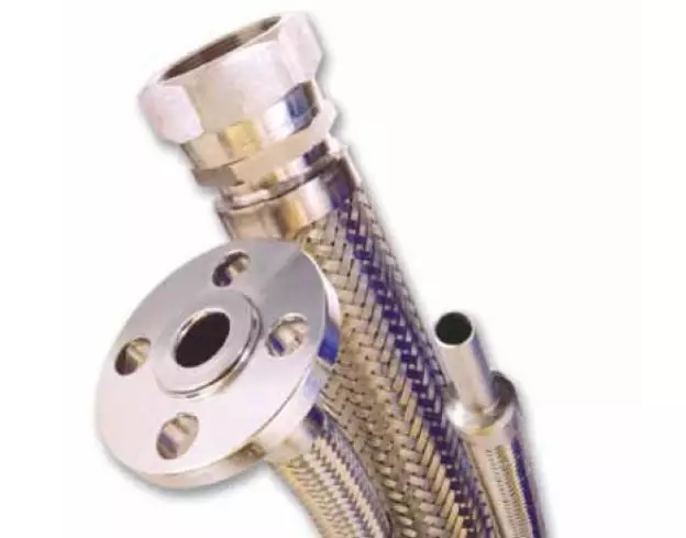 中泰產品 | 金屬軟管和PTFE管介紹