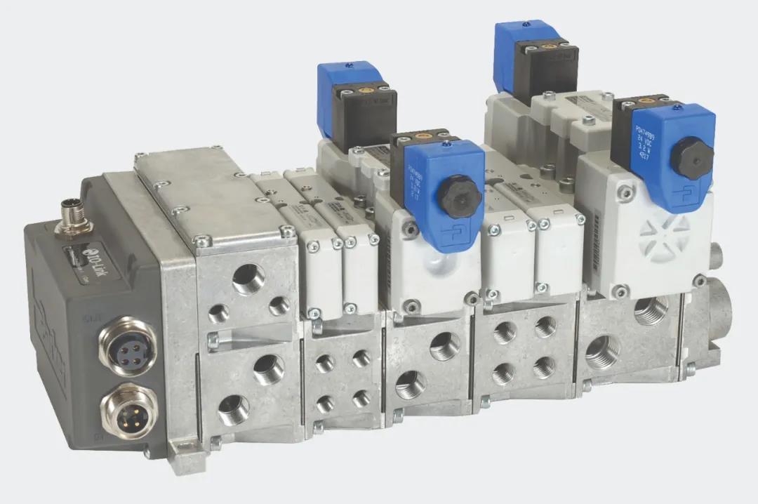 派克,PARKER,工業網絡,氣動閥島