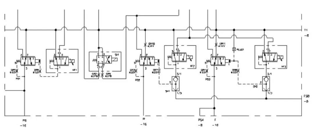 PARKER: 螺紋插裝閥新產品和新應用的展示 2-2
