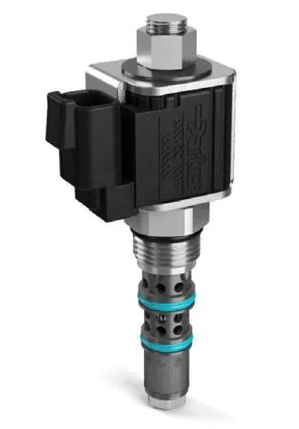 PARKER: 螺紋插裝閥新產品和新應用的展示 2-2