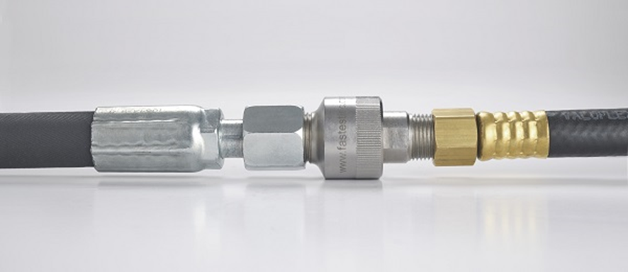 FasTest液壓、流體輸送 泄露測試 快速接頭