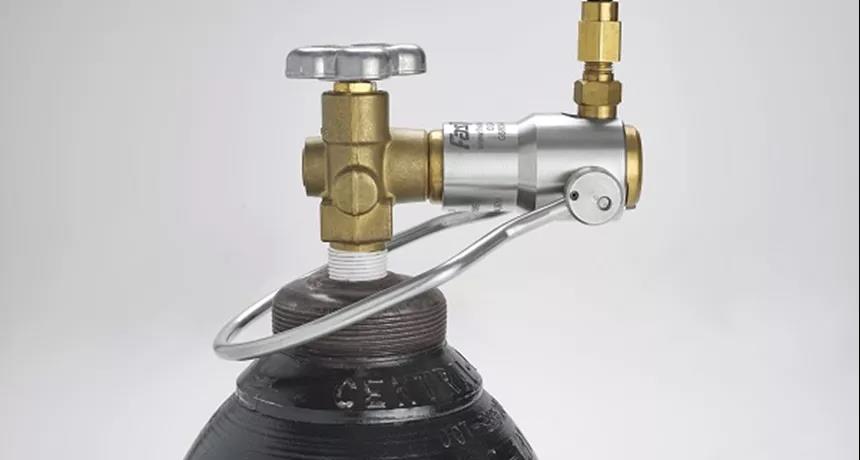 FasTest工業氣體密封充裝快速接頭