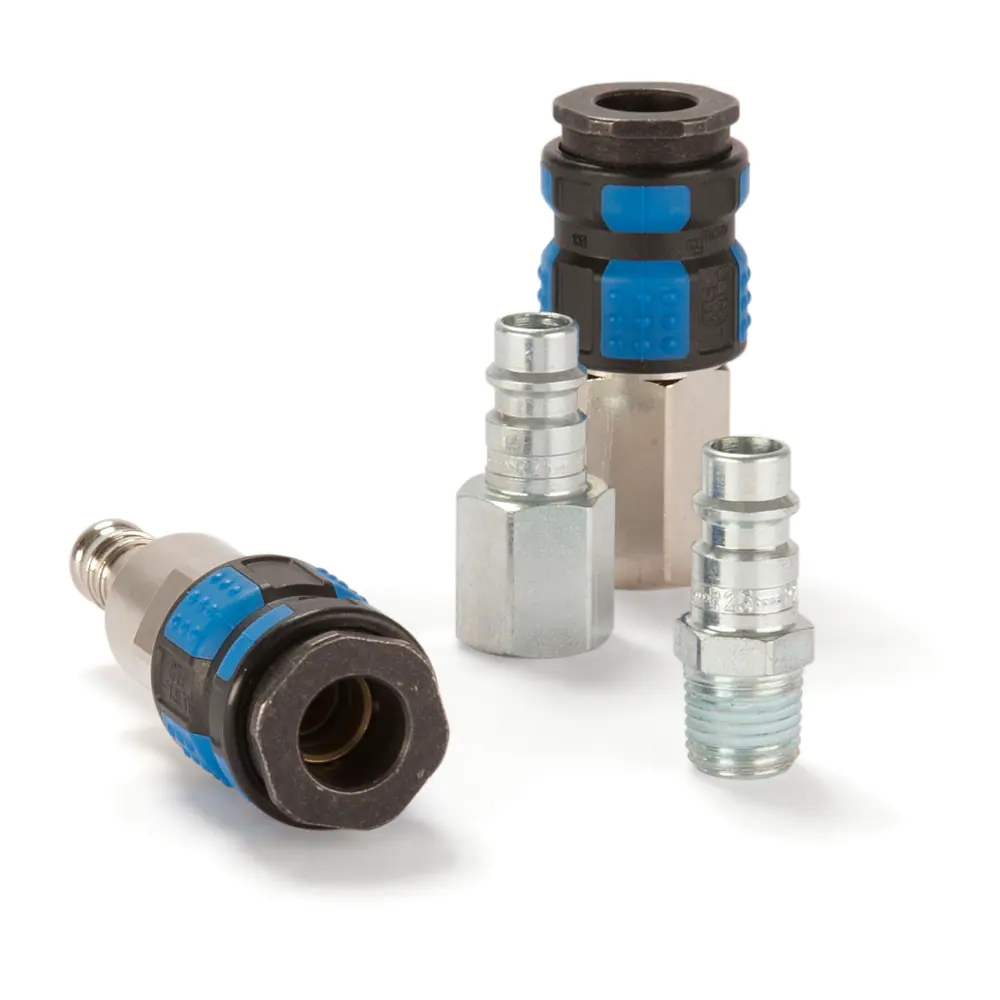 派克超級優質的1625系列快換，符合歐洲標準結構