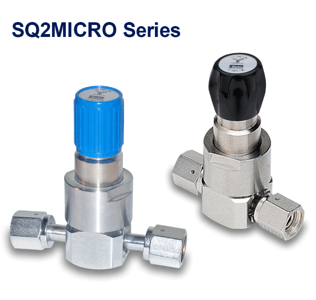 PARKER: 高品質減壓閥 助力微電子制造