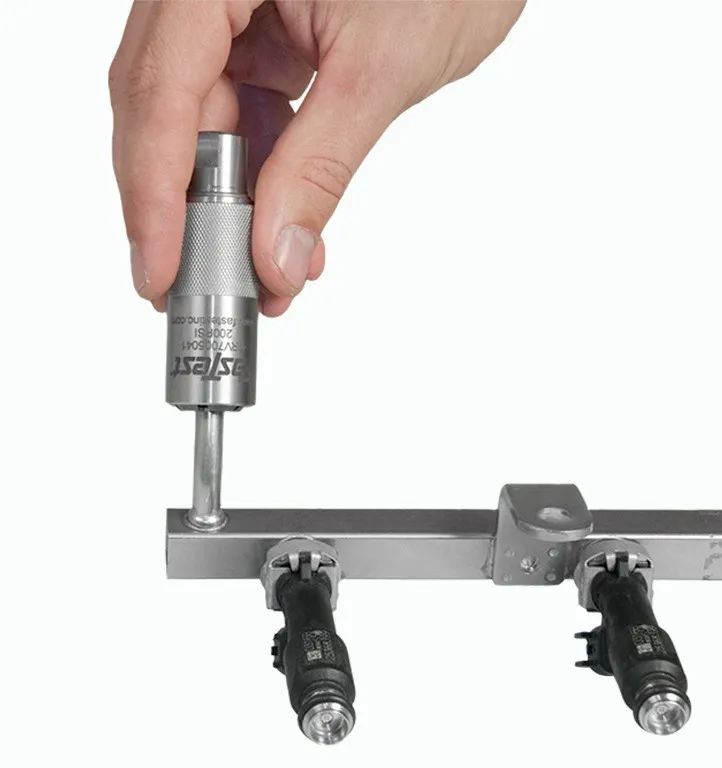 FASTEST 70FR：汽車燃油導軌密封方案