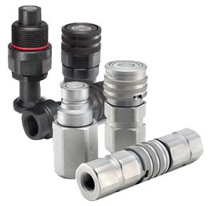 派克漢尼汾: 如何為您的應(yīng)用選擇合適的液壓快換接頭？