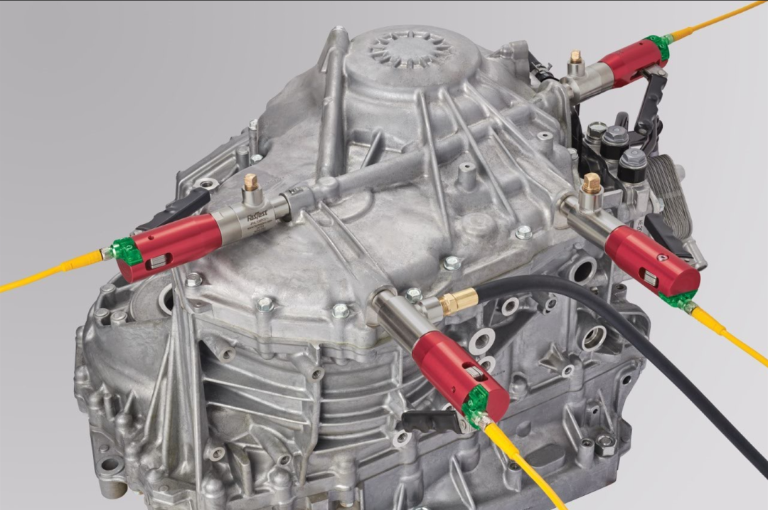 FASTEST: 汽車發動機氣密性測試方案