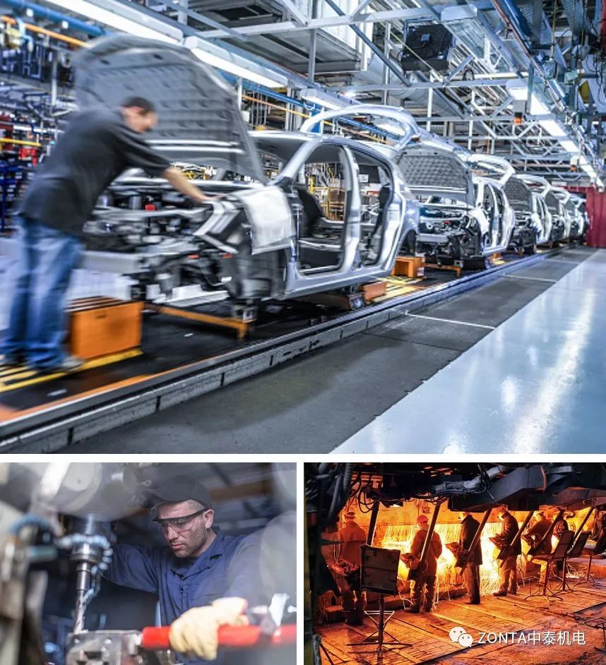 驅動控制器解決方案