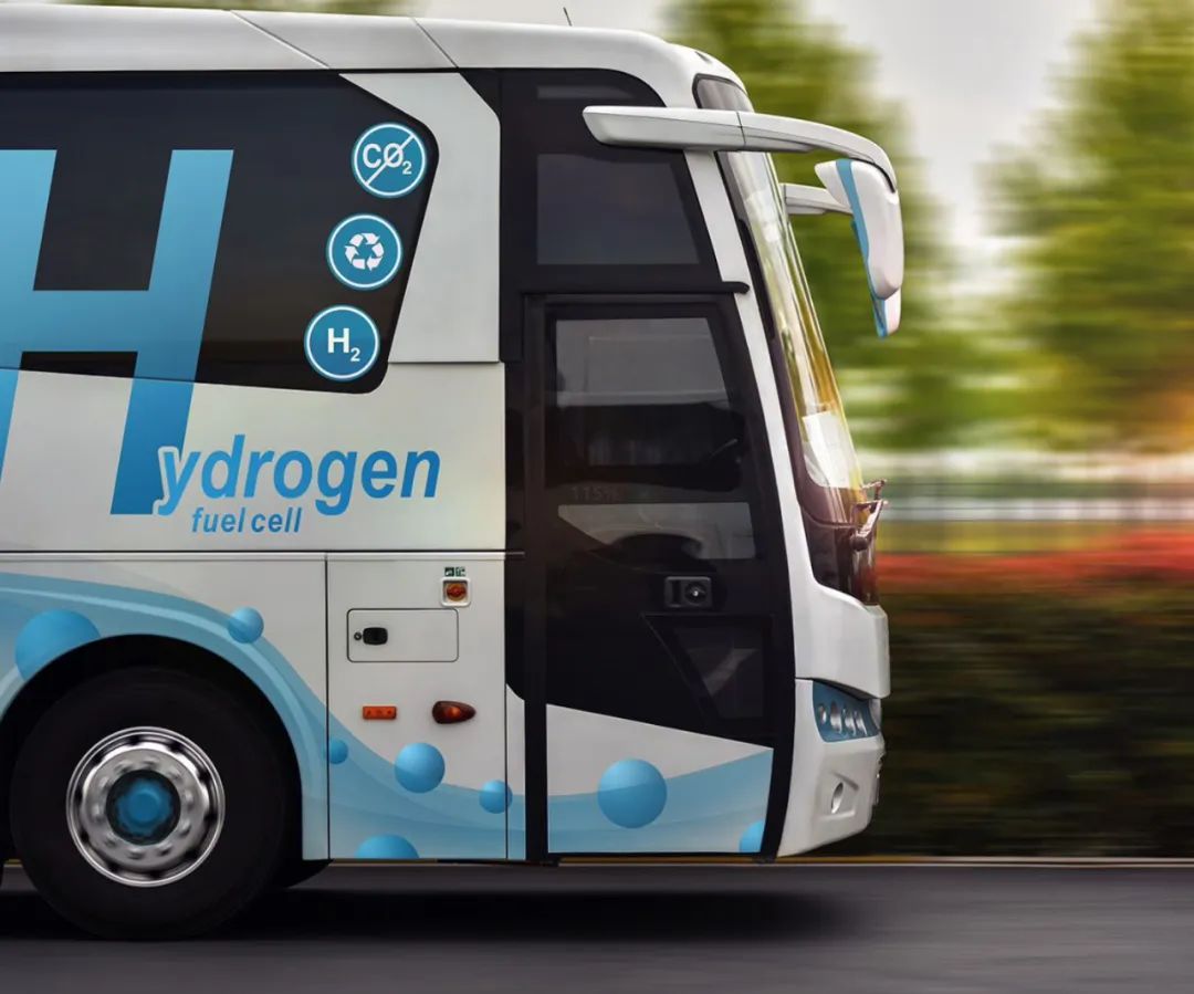 PARKER | 商用車：氫燃料電池系統上的派克技術（上）