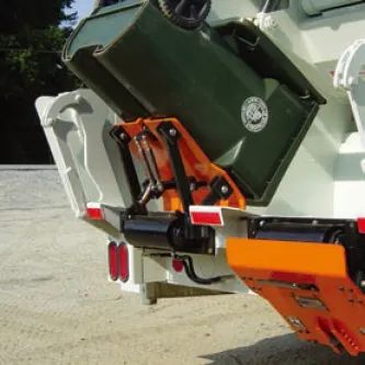 派克漢尼汾: 螺旋式擺動油缸在重負載應用中的優勢