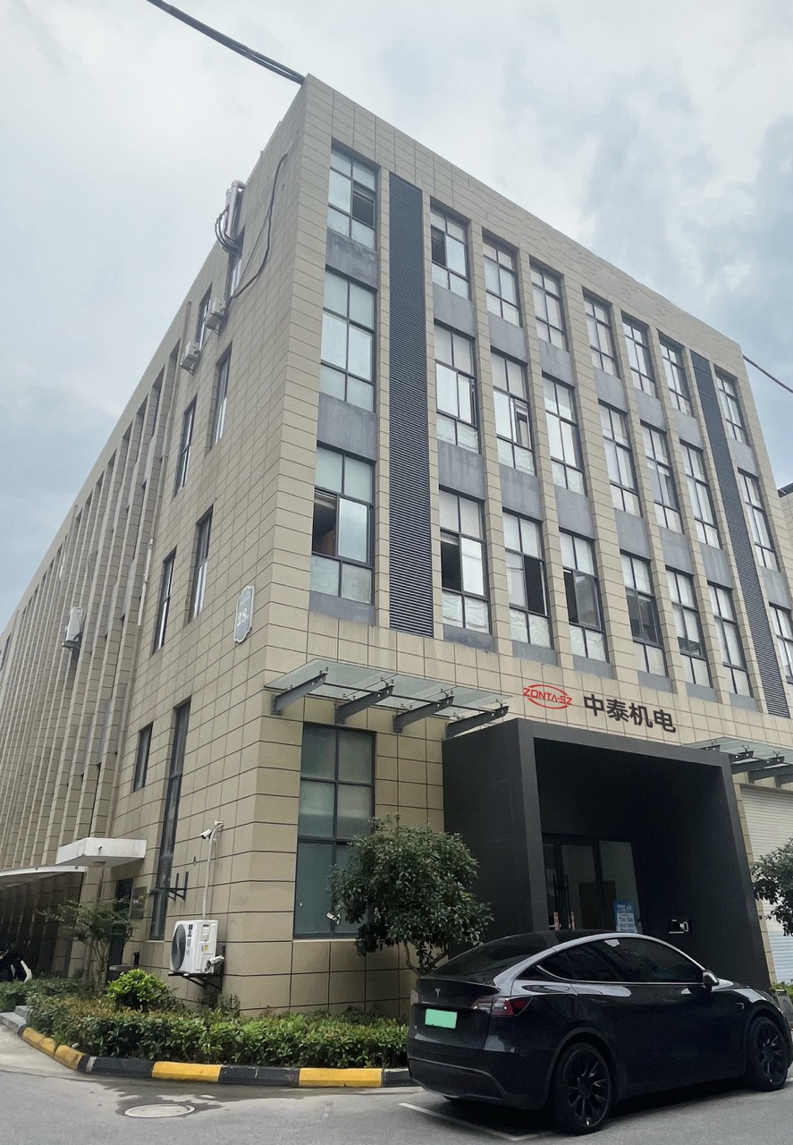 蘇州中泰機電科技有限公司