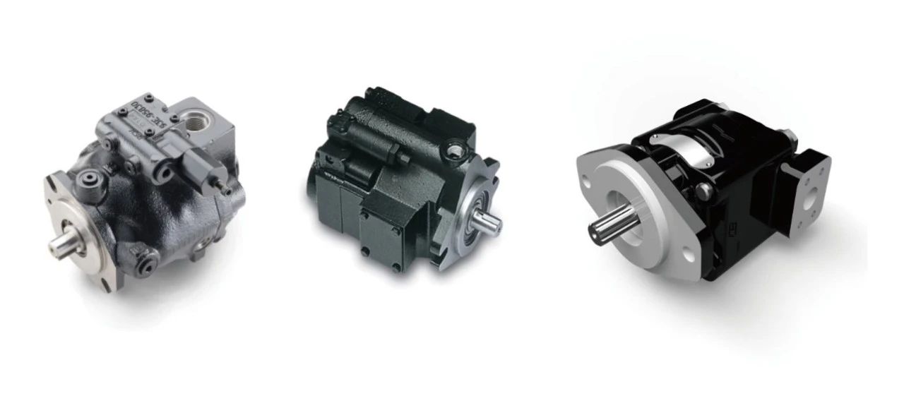 液壓泵選型必問的7個(gè)問題，少一個(gè)都不行