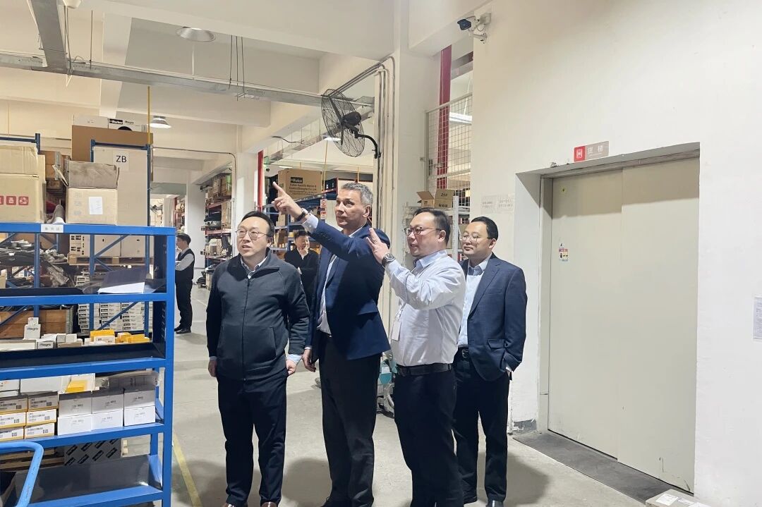 以交流促合作，以協同謀發展 | PARKER亞太區副...